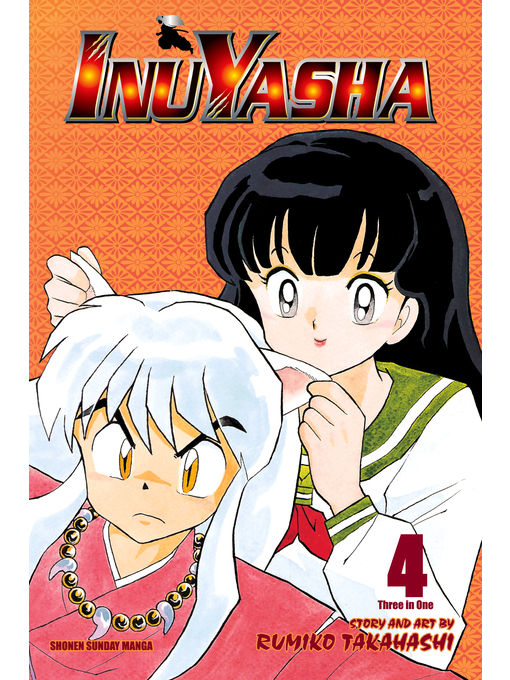 Title details for Inuyasha, Volume 4 by Rumiko Takahashi - Available